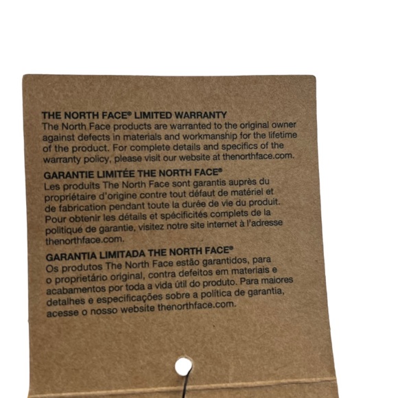 NWT North Face Lightning Bolt Littles Trucker Hat size S (2T/3T) - Picture 4 of 8